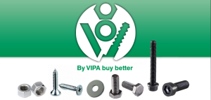 Vipa SpA fasteners Bolts nuts screws